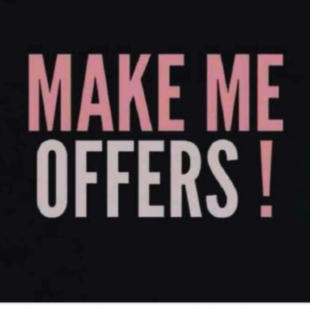 I love offers!